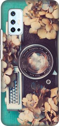 INSTYLE Back Cover for Vivo V17