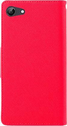 MAXSHAD Flip Cover for Panasonic Eluga A3, Panasonic Eluga A3 Flip cover
