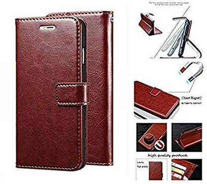 NKARTA Flip Cover for Nokia 6.1 Plus