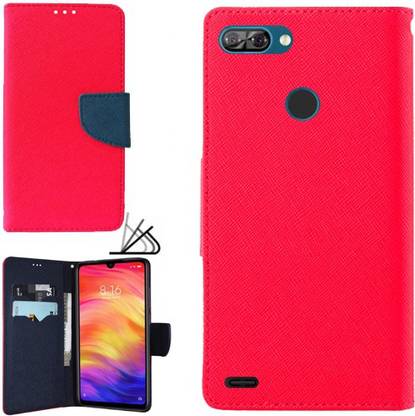 MAXSHAD Flip Cover for Itel A46, Itel A46 Flip cover