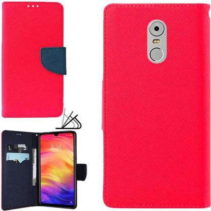 MAXSHAD Flip Cover for Lenovo K6 Note, lenovo k6 note Flip cover