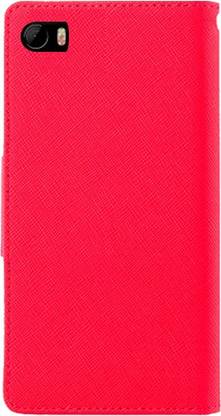 POPKART Flip Cover for Lyf Water F1s, Lyf Water F1s Flip cover