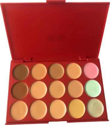 ads ULTIMATE CONTOUR (15 SHADES) Concealer