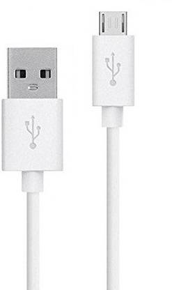 Vooy Micro USB Cable 2 A 1 m USB Cable for Realme 2 Pro USB Cable | Micro USB Data Cable | Quick Fast Charging Cable | Charger Cable | Transfer Android V8 Cable