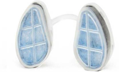 Clenare Invisible Nasal Filter Body (SMALL SLOTTED) Nose Clip