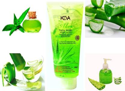 KEVA Face Wash