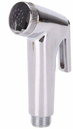 maxaccessories Practical ABS Handheld Bathroom Toilet Bidet Sprayer Shower Head Water Nozzle Spray Sprinkler Health  Faucet