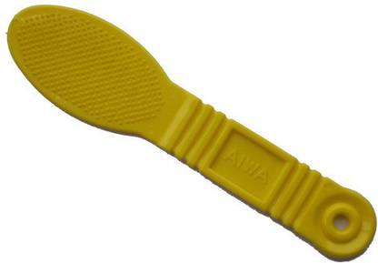A 1 Top Plastic Foot Scrubber