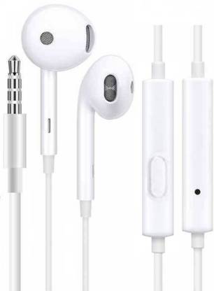 Meyaar Orignal Earphone with High Bass & Carry Case Wired