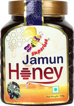 Super Bee Jamun/Jambhul Honey