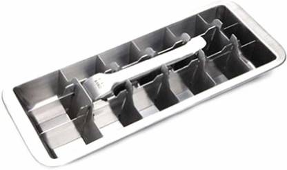 Onyx Steel Steel Ice Cube Tray