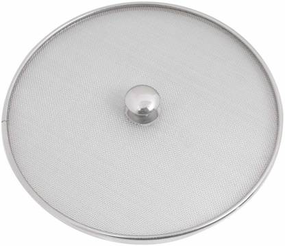 Elephant SS Multipurpose Net Mesh, Net Cover for Milk Glass, Mesh Lids 28 CM, 11 inch Lid, Pack of 1