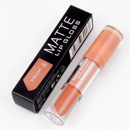 MISS ROSE Shroom Lip Gloss [15]