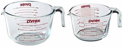 Pyrex SYNCHKG125361 Measuring Cup Set