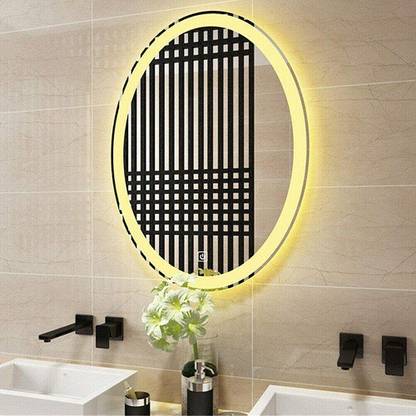 HIMANS decorative led mirror Lighted Mirror