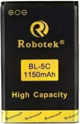 Robotek Mobile Battery For  nokia NOKIA 3620