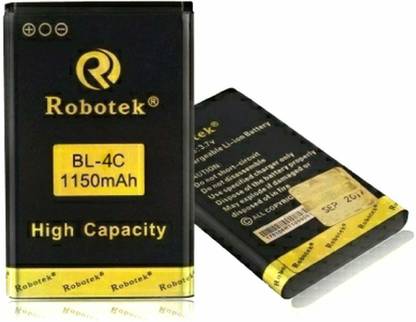 Robotek Mobile Battery For  samsung NOKIA 6630