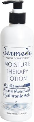 dermeda MOISTURE THERAPY LOTION