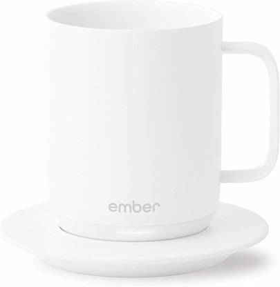 Ember Smart Ceramic Coffee Mug