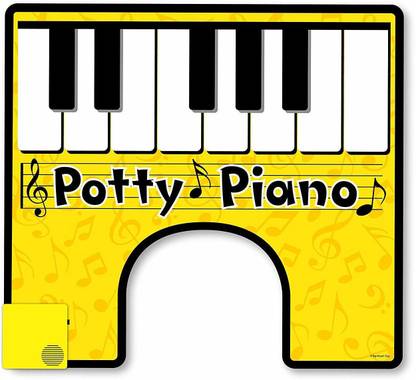 The Vogue Nation Toys Potty Piano