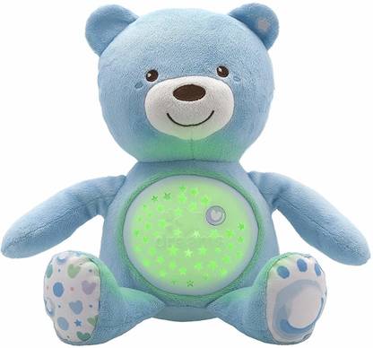 Chicco First Dreams Baby Bear - Blue
