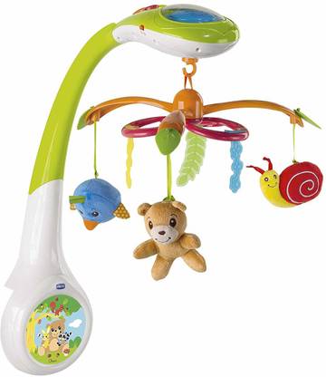 Chicco Toy Magic Forest Cot Mobile Projection