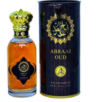 AL FAKHR Abraaj Oud Eau de Parfum  -  100 ml