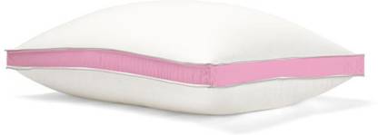 CRAZY WORLD Microfibre Sleeping Pillow Pack of 1 Solid Luxury gusset pillow