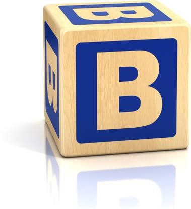 alphabet b block |poster for kids|alphabest posters|number posters|kids ...