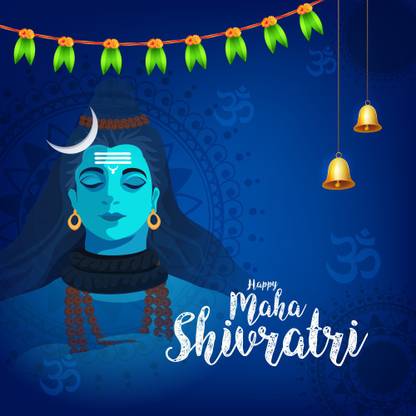 Maha shivratri Poster |God Poster for Room|Religious Poster|Poster for any Room Paper Print