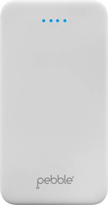Pebble 10000 mAh 10 W Power Bank