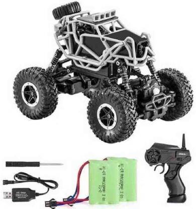 NT INTERNATIONAL NT-3 Remote Controlled Rock Crawler