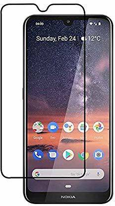 9H Edge To Edge Tempered Glass for Samsung Galaxy A80 ( Pack of 2 Premium 11D 9H Full Glue)