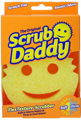 Scrub Daddy Sponge Scrub Sponge