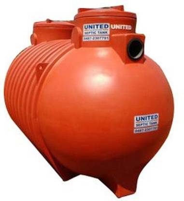United Type 5 Septic Tank