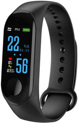 AR India Smart Bracelet(Track Your Day And Night)