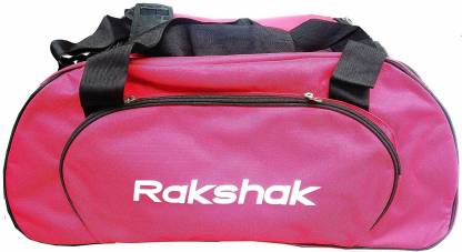 Rakshak Stream Quality Hockey Player Bag with Two Pocket