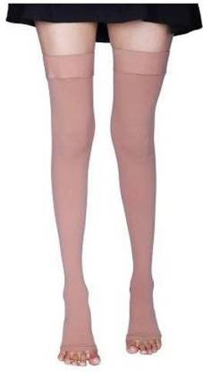 Sorgen LYCRA COMPRESSION STOCKINGS CLASS II AGH SMALL Knee Support