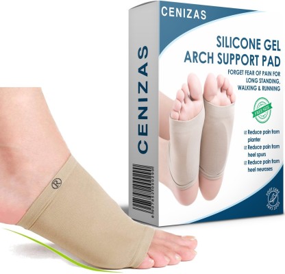 flat arch support