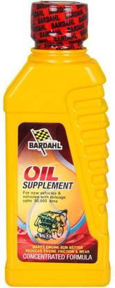 Bardahl Oil Supplement,250ml High Performance Engine Oil