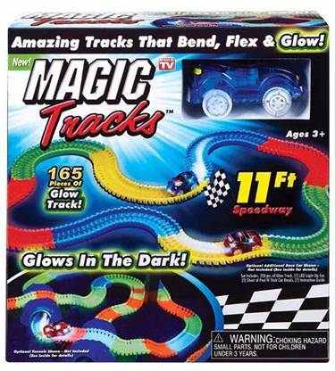 Magic Tracks Race Track 