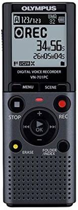 OLYMPUS Digital Audio Recorder 2 GB Voice Recorder