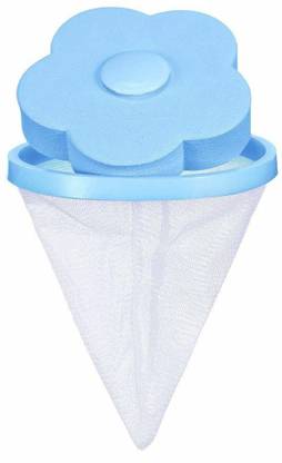 Toxham Washing Machine Filter Hair Floating Catcher Lint Mesh Bag Device Wool Cleaning Supplies Washing Machine Net