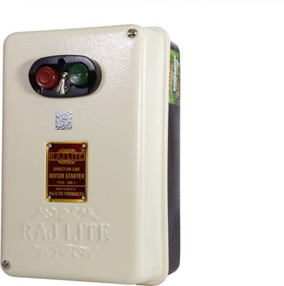 RAJLITE DOL STARTER 10 MM PHED DMC 12.5 HP 20 - 32 RELAY RANGE Float Pump