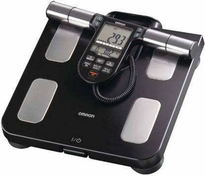 OMRON Body Composition Monitor with Scale  Weighing Scale