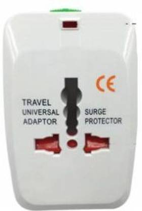 Om Sai Computech International Charger Adapter (ITA_13) Worldwide Adaptor