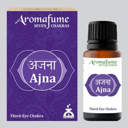 Aromafume Ajna Chakra Aroma Oil Ajna Chakra Diffuser Oil