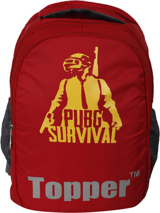 pubg bolsas for school