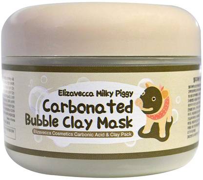 Elizavecca  Carbonated Bubble Clay Mask