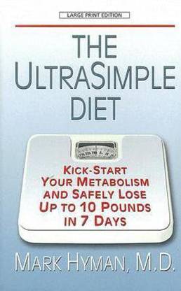 The Ultrasimple Diet